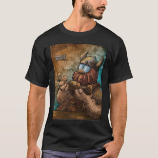 Hagar Eating T-Shirt