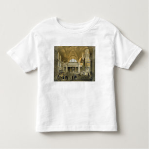 Haghia Sophia, plate 9: the new Imperial Gallery, Toddler T-Shirt
