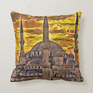 Hagia Sophia Cushion