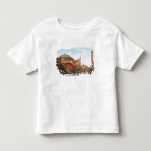 Hagia Sophia inaugurated by the Byzantine Toddler T-Shirt