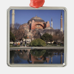 Hagia Sophia, Istanbul, Turkey Metal Tree Decoration