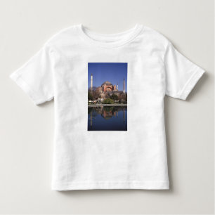Hagia Sophia, Istanbul, Turkey Toddler T-Shirt