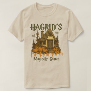 hagrid pumpkin sweatshirt Fall Season Sweat Shirt, T-Shirt
