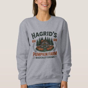 Hagrid's Pumpkin Farm Sweatshirt