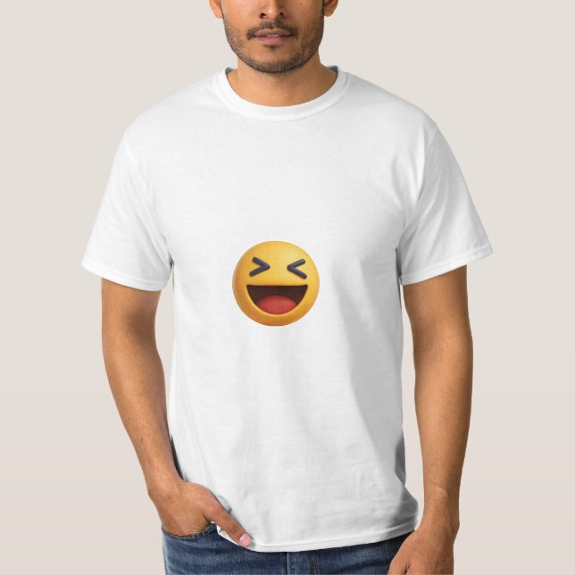 Haha T-Shirt (Front)