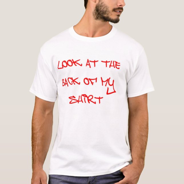 HAHA T-Shirt (Front)