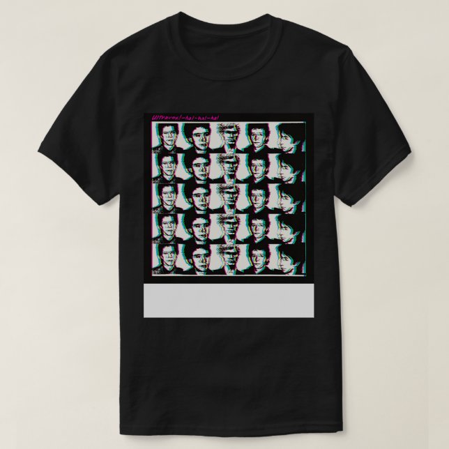 HaHaHa 1977 T-Shirt (Design Front)