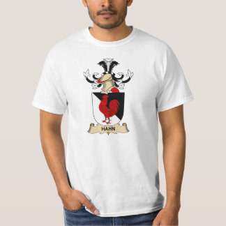 Hahn Family Crest T-Shirt