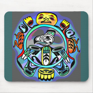 Haida Art Mouse Pad