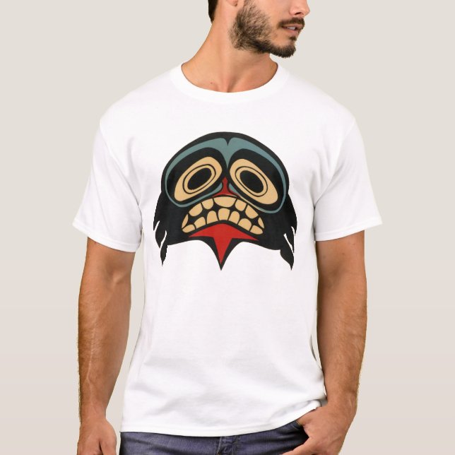 Haida Art Shirt (Front)
