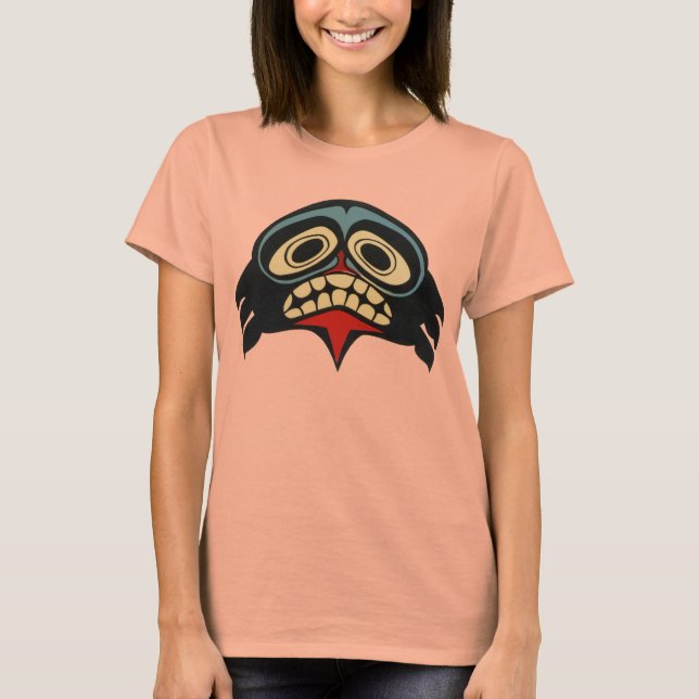 Haida Art Shirt (Front)
