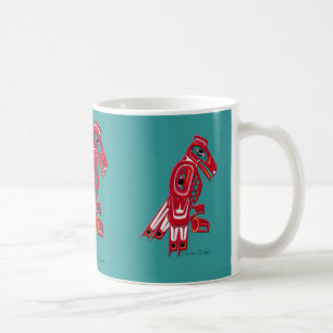 HAIDA EAGLE Collection Coffee Mug