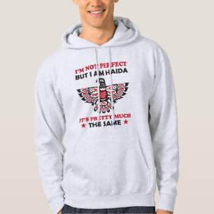 Haida Eagle Haida Nation Native Pride Gift Ideas Hoodie