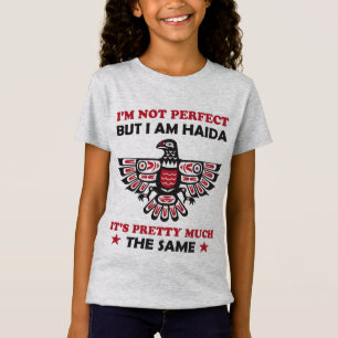Haida Eagle Haida Nation Native Pride Gift Ideas T-Shirt