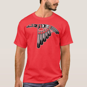 Haida Goose American Indian Native America Indigen T-Shirt