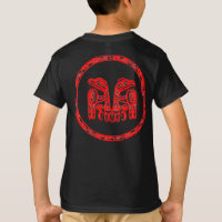 Haida People Native Canada Indigenous Double Eagle