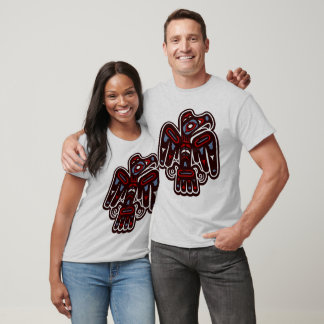 Haida Thunderbird Shirt