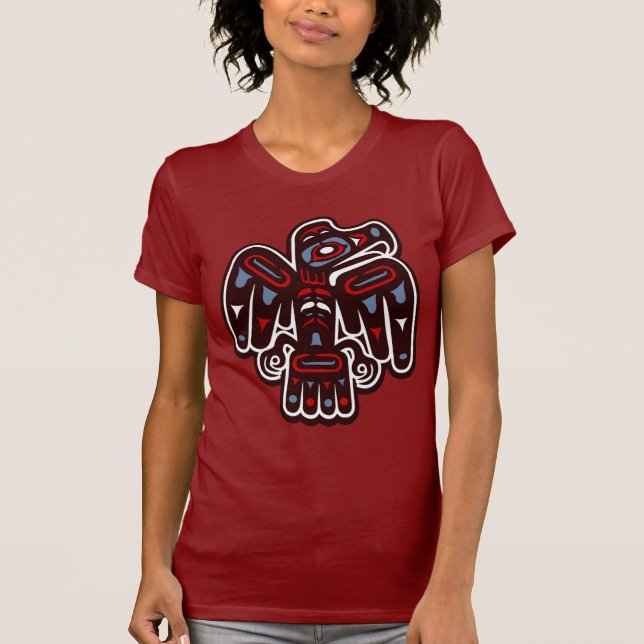Haida Thunderbird Shirt (Front)