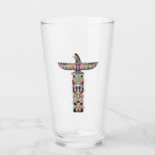 Haida Thunderbird Symbolism Haida Nation Native Glass