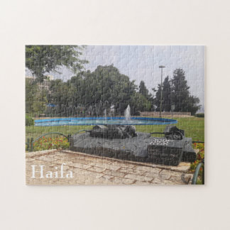 Haifa 252 pieces jigsaw puzzle