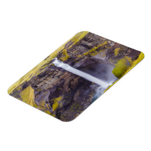 Haifoss waterfall, Iceland Magnet