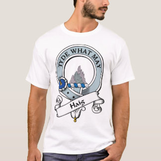 Haig Clan Badge T-Shirt
