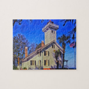 Haig Point South Carolina Jigsaw Puzzle