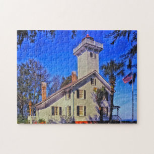 Haig Point South Carolina. Jigsaw Puzzle