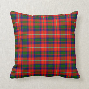 Haig Scottish Tartan Pillow