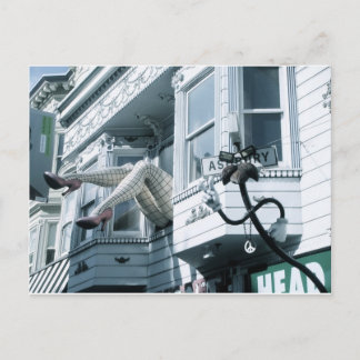Haight-Ashbury Postcard