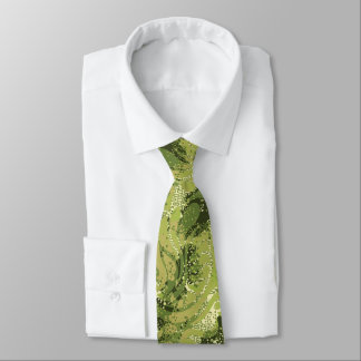 Haight Ashbury Psychedelic Two-sided Tie