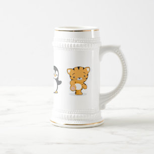 Haikoo Zoo Beer Stein