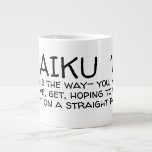 HAIKU 14 Mug