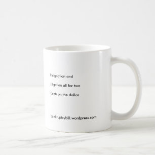 Haiku Mug - Indignation