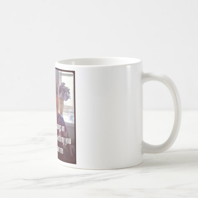 Haiku Mugs - Every Breath (Right)