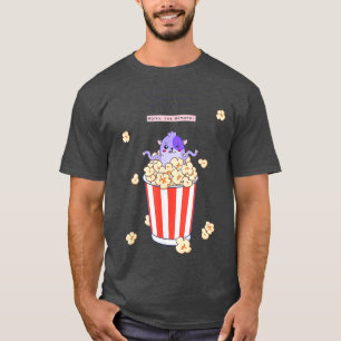 Haiku the Hamster  Let The Pictures Roll T-Shirt