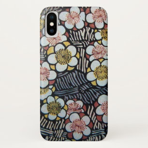 HAIKU / WHITE SPRING FLOWERS Case-Mate iPhone CASE