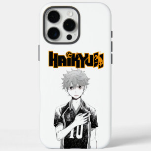 haikyuu i phone case