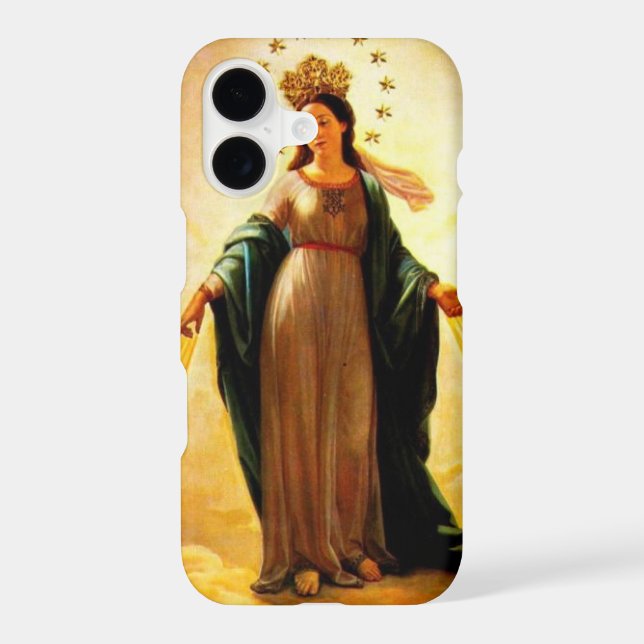 Hail Holy Queen (Back)
