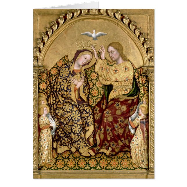 HAIL HOLY QUEEN (Front)