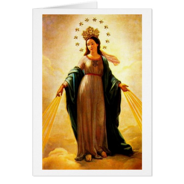 Hail Holy Queen (Front)