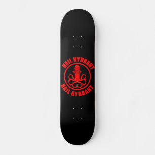 Hail Hydrant Skateboard