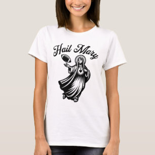 Hail Mary American Footll  T-Shirt