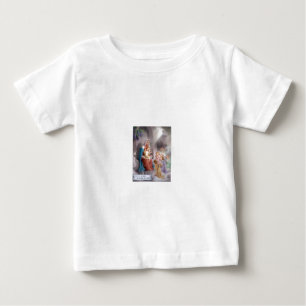 hail-mary-in-picture baby T-Shirt