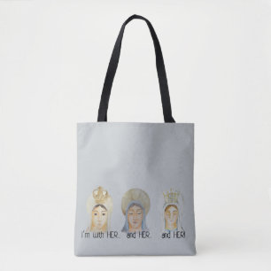 Hail Mary Tote Bag