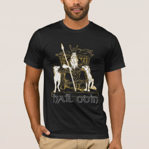 Hail Odin Shirt