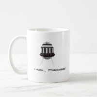Hail Probe! Mug