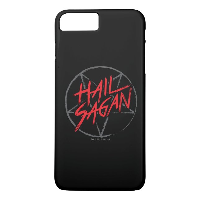 Hail Sagan Case-Mate iPhone Case (Back)