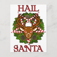 Hail Santa
