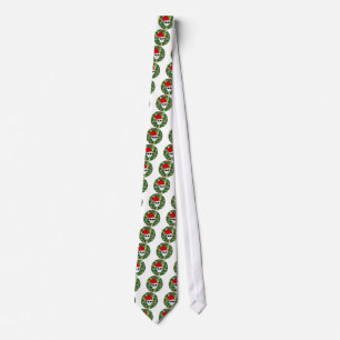 hail santa tie
